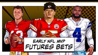 Next Story Image: NFL odds: Three 2024-2025 NFL MVP futures bets to make now